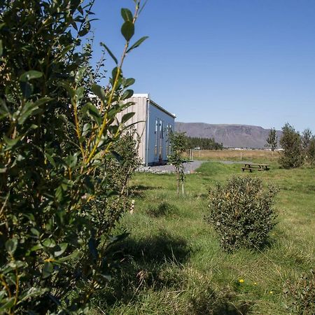 Myri - Studio Lodge Selfoss Kültér fotó