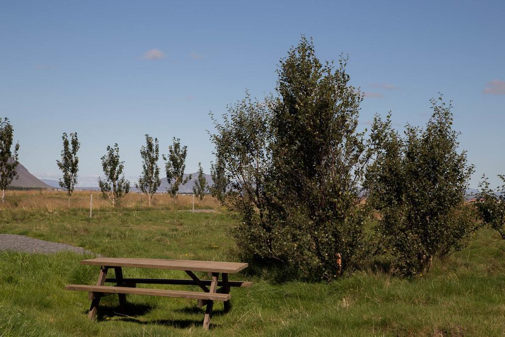 Myri - Studio Lodge Selfoss Kültér fotó